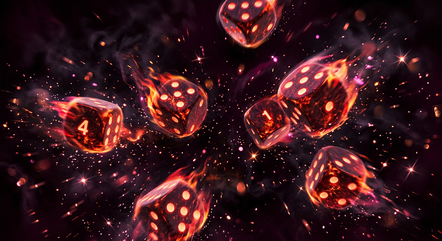 Firestorm Joker — Nolimit